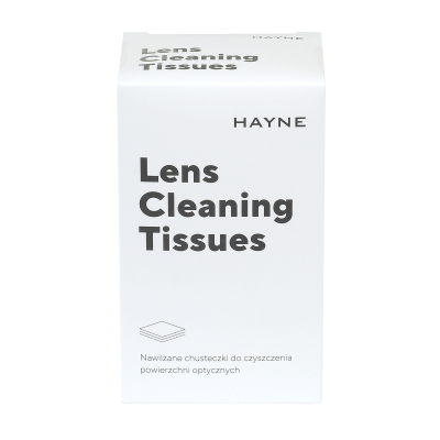 Chusteczki czyszczące HAYNE Chusteczki czyszczące HAYNE