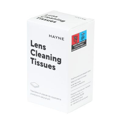 Chusteczki czyszczące HAYNE Chusteczki czyszczące HAYNE
