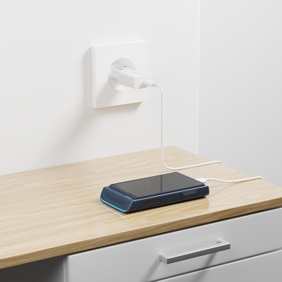 Adapter zasilający USB-C