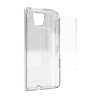 Zestaw ochronny dla Vasco Translator M4 Crystal Clear