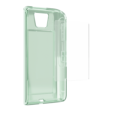 Zestaw ochronny dla Vasco Translator M4 Aqua Glass