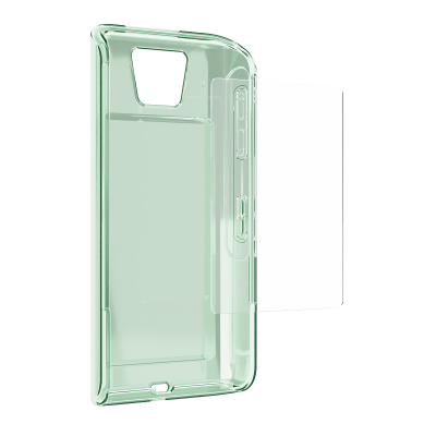 Zestaw ochronny dla Vasco Translator M4 Aqua Glass