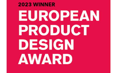 Vasco Translator E1 z nagrodą European Product Design Award