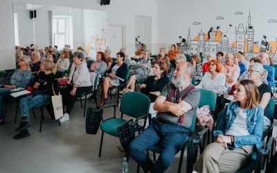 Vasco startuje z warsztatami dla seniorów