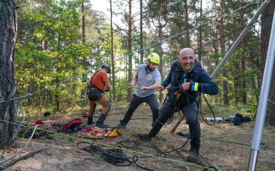 Nowa nazwa zespołu PMM Emergency Team