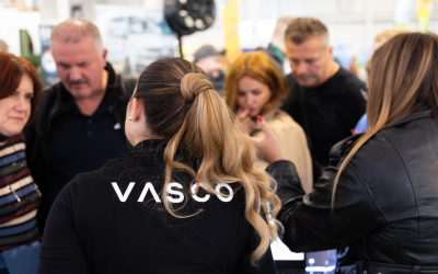 Vasco na Caravan Salon i Festiwalu Śladami Marzeń