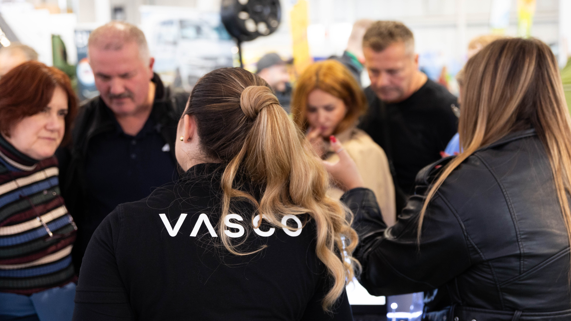 Vasco na Caravan Salon i Festiwalu Śladami Marzeń