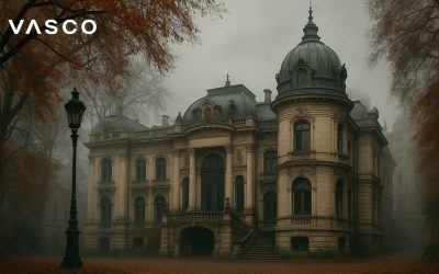 Najbardziej nawiedzone miejsca na całym świecie.