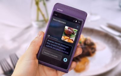 Vasco Assistant – elektroniczny tłumacz, który rozumie kontekst. Przełom w modelu Q1