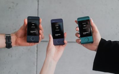 Vasco Translator M4 – Twój osobisty klucz do wolności w każdej podróży