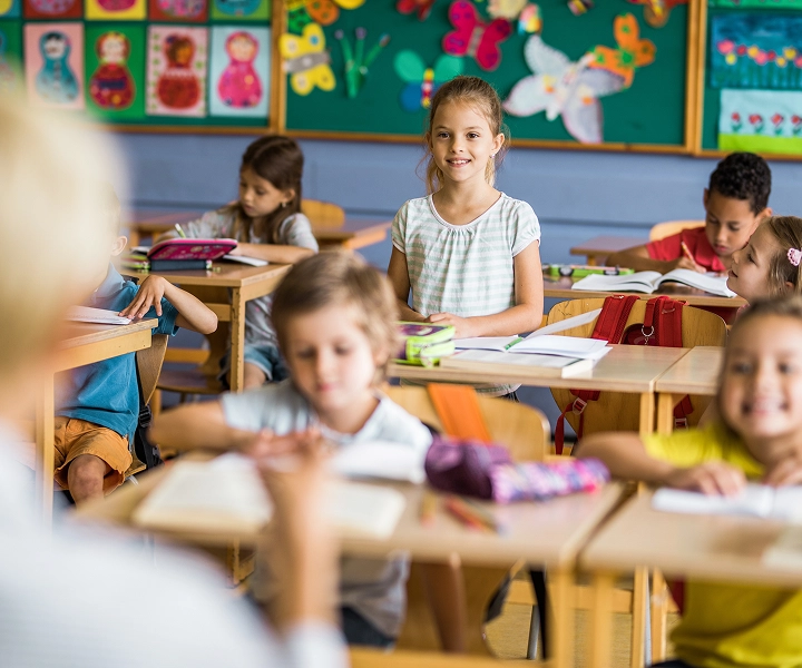 Odblokuj potencjał każdego ucznia w Twojej klasie